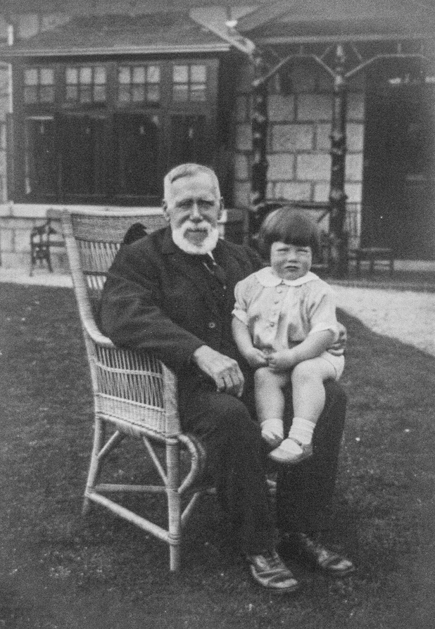 1878 - Records show that the company was first established in 1878 by Joseph Robertson.